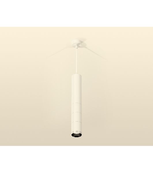 Светильник Ambrella Light XP6301001 SWH/PSL белый песок/серебро полированное MR16 GU5.3