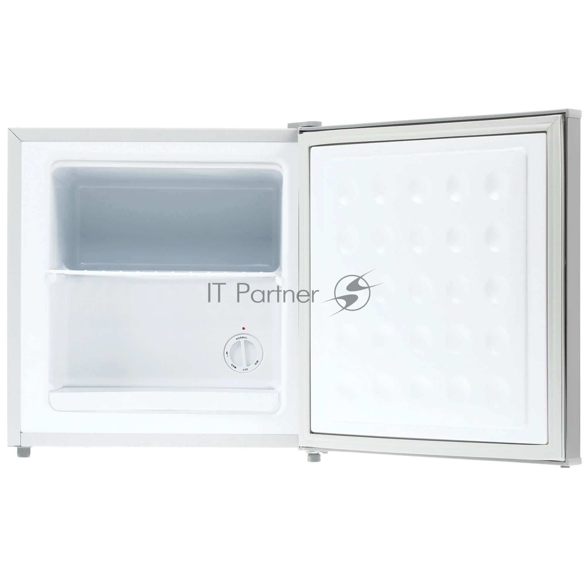 Морозильная камера Bomann GB 341 inox, серебристый, 31л