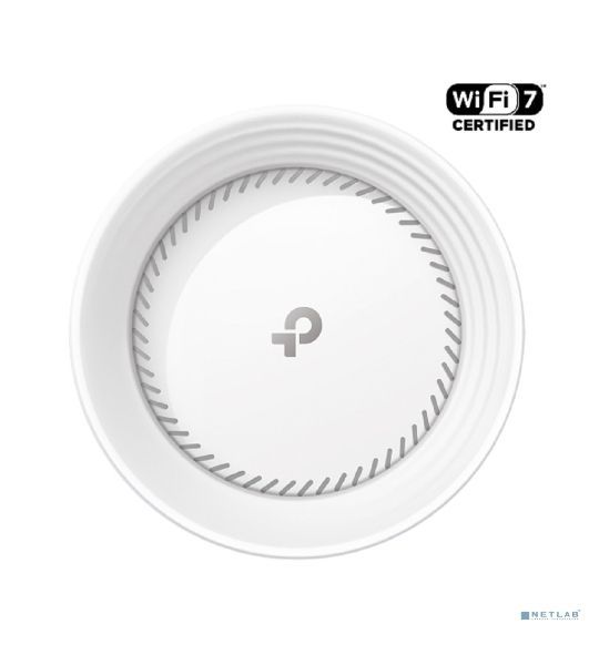 Точка доступа TP-Link BE19000 Whole Home Mesh Wi-Fi 7 Unit(Tri-Band)