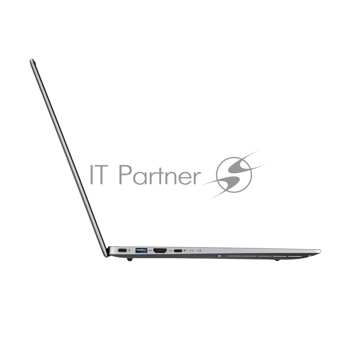 Ноутбук OSIO FocusLine F150i-027/15.6"/IPS/Intel Core i5 1235U/16Gb/512Gb SSD/Intel UHD Graphics/Windows 11 Pro/серый/1.7kg