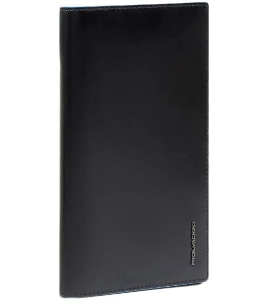 Обложка для документов Piquadro Blue Square PP6805B2R/N черный