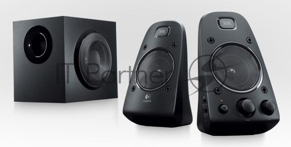 Колонки 980-000403 Колонки Logitech Z-623 2.1 RMS RTL