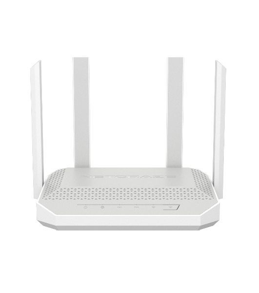 Мультигигабитный интернет-центр Netcraze Giga (NC-1012) с Mesh Wi-Fi 6 AX3000, Smart-коммутатором 1×2.5G/SFP и 4×1G, многофункциональными портами USB 3.0 и 2.0