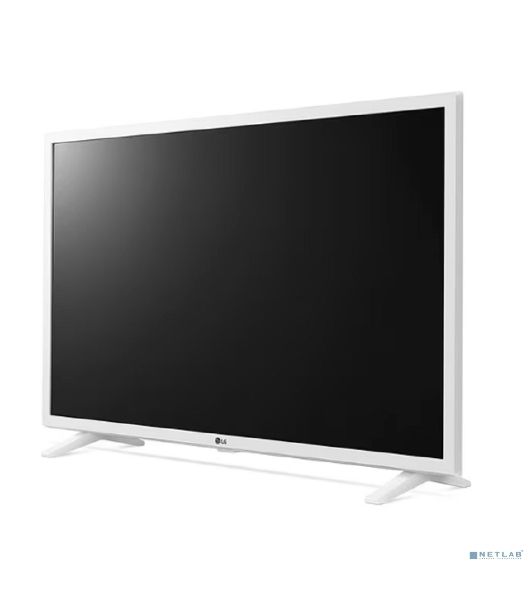 Телевизор LG 32" 32LQ63806LC белый DLED FHD 60Hz Smart TV WebOS 1.5GB/8GB