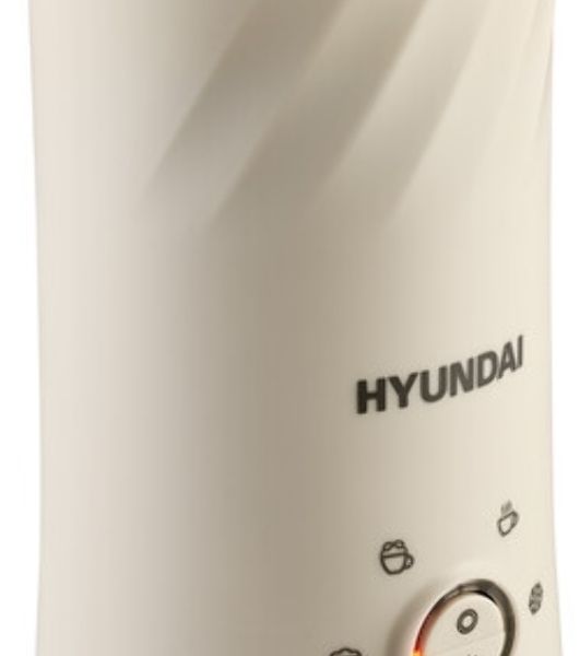 Капучинатор Hyundai HMF-P900 500мл черный/коричневый
