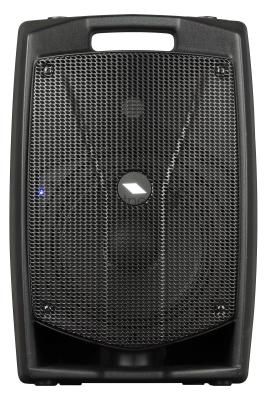 Активная акустическая система PROEL V8PRO 2-х полосная, НЧ динамик 8", ВЧ динамик 1", DSP, мощность пик./ном. 600/300 Вт, АЧХ 70-20000 Гц, макс. SPL 122 дБ, Combo XLR/TRS мик./лин. вход, XLR лин. выход, USB-A порт для радиосистем U24B/U24H