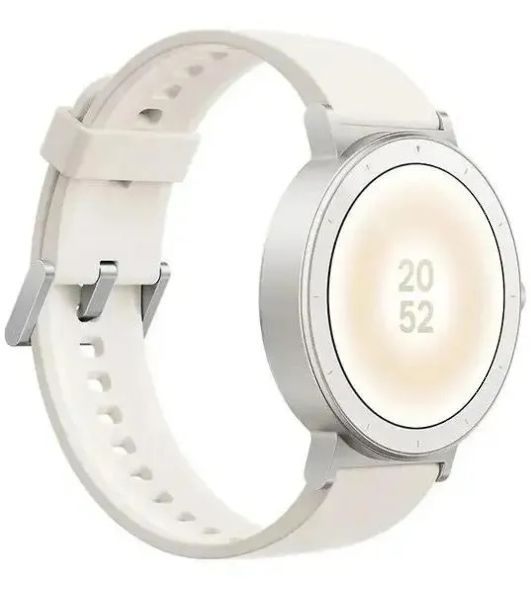 Умные часы Realme Watch S5, 1.43" AMOLED, Bluetooth 5.4, 5ATM, бежевый