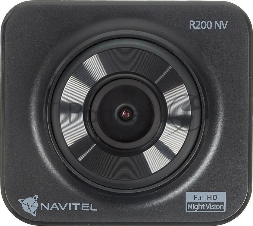 Видеорегистратор Navitel R200 NV, 1920x1080, 2", G-сенсор, датчик движения