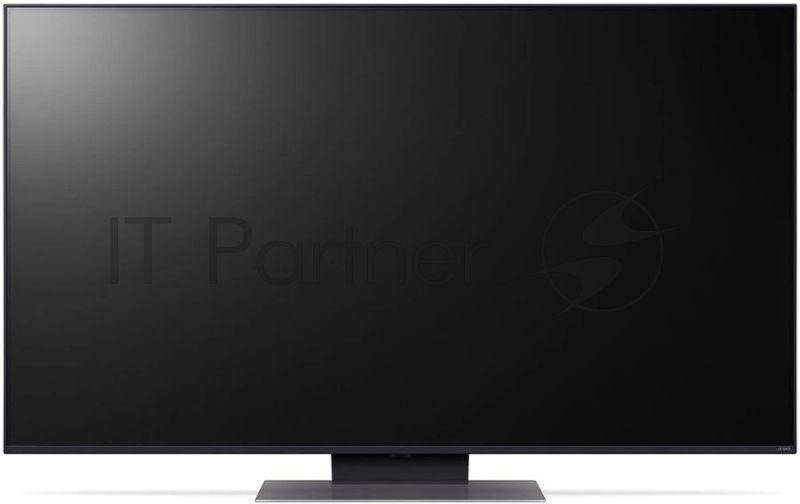 Телевизор LG 55" 55QNED86T6A черный Edge UHD 120Hz webOS
