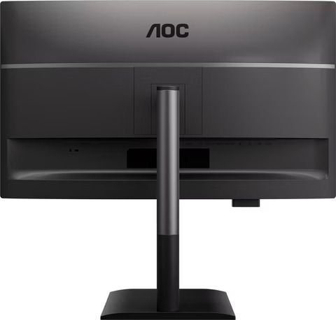 Монитор 27" AOC Q27P4CV IPS QHD, 120 Гц, 4 мс, 16:9, 350 кд/м², HDMI, DP x2, USB-C (PD), LAN, встроенные динамики, черный