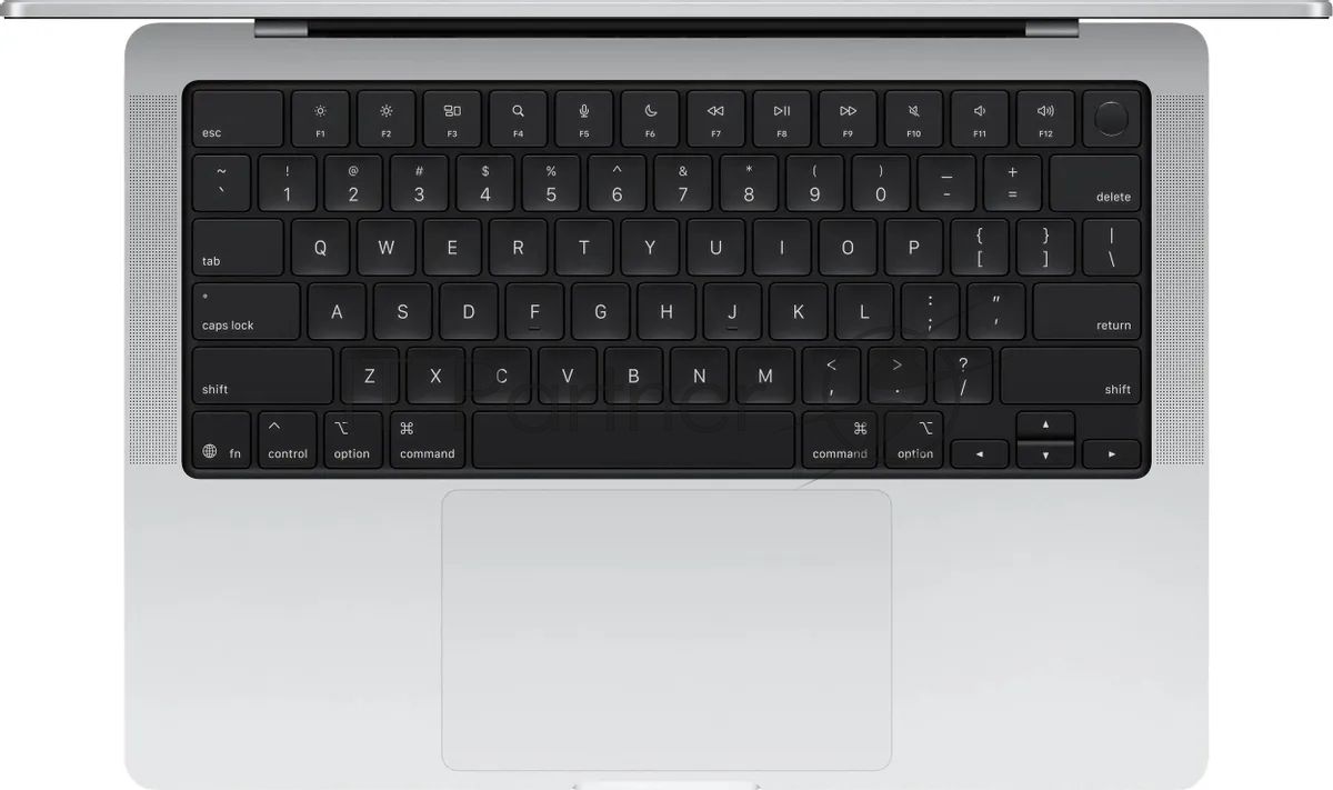 Ноутбук Apple MacBook Pro A3426/14.2"/IPS/Apple M5 Pro 15 core/24Gb/1Tb SSD/Apple 16 core GPU/macOS/серебристый/1.6kg