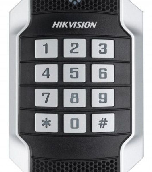Считыватель карт Hikvision DS-K1104MK уличный