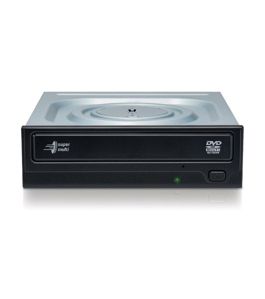 Оптический привод DVD-RW LG GH24NSD5 (SATA, черный) OEM