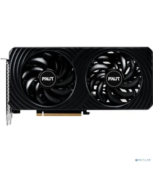 Видеокарта Palit PA-RTX 5060Ti DUAL 8Gb PCI-E 5.0 GeForce RTX 5060TI 8Gb 128bit GDDR7 2407/28000 HDMIx1 DPx3 HDCP Ret