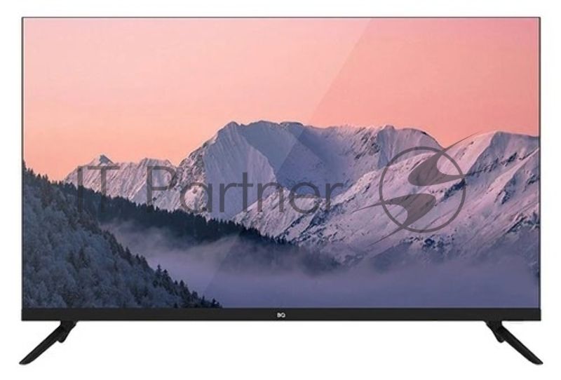 Телевизор BQ 32" 32F36B черный DLED HD 50Hz