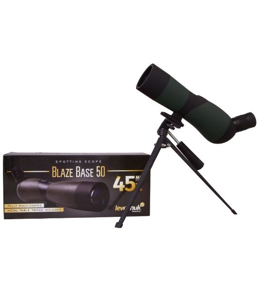 Зрительная труба Levenhuk BLAZE BASE 50
