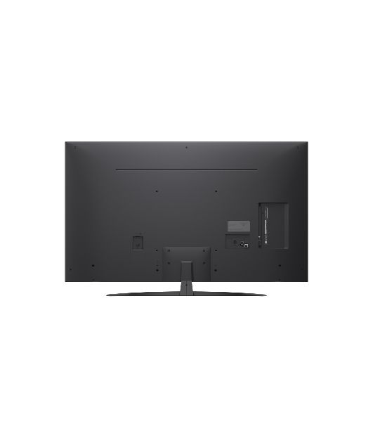 Телевизор LG 55" 55NANO81A6A черный DLED 4K UHD 60Hz Smart TV WebOS