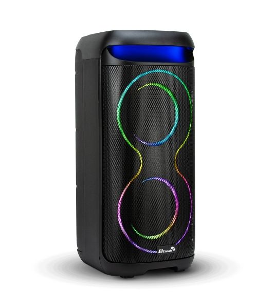 Колонка 06" (30-44 DANCE BOX 900) динамик 2шт/6.5" ELTRONIC с TWS