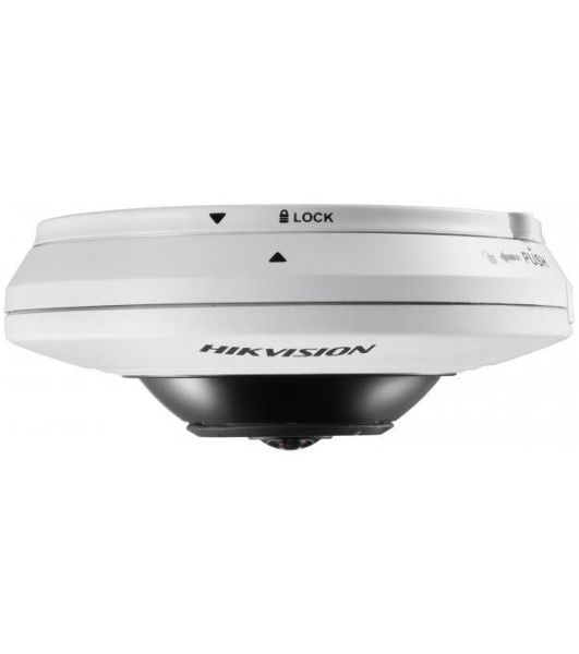 Камера видеонаблюдения Hikvision DS-2CD2955G0-ISU(1.05мм) - IP видеокамера Hikvision
