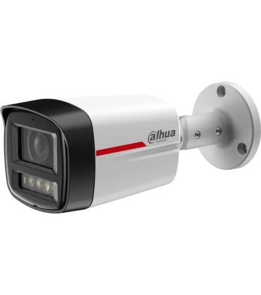Камера видеонаблюдения IP Dahua DH-IPC-HFW2449TLP-S-LED-0360B-PRO 3.6-3.6мм цв. (DH-IPC-HFW2449TLP-S-LED-PRO)