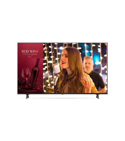 Телевизор LG 55" 55UN640S черный LED UHD 60Hz webOS 6.0