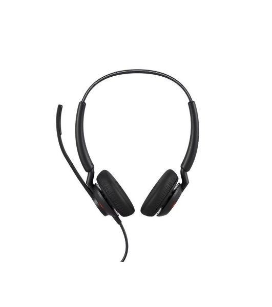 Гарнитура Jabra Engage 40 чёрный, проводная