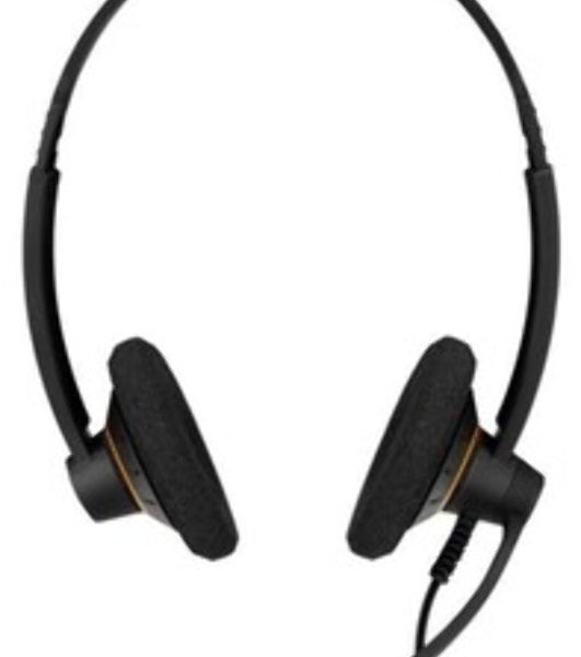 Гарнитура EPOS Impact 760 чёрный, проводная, USB / USB-C