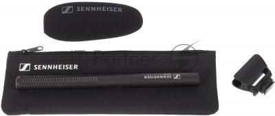 Микрофон проводной Sennheiser MKE 600 черный Микрофон проводной Sennheiser MKE 600 черный