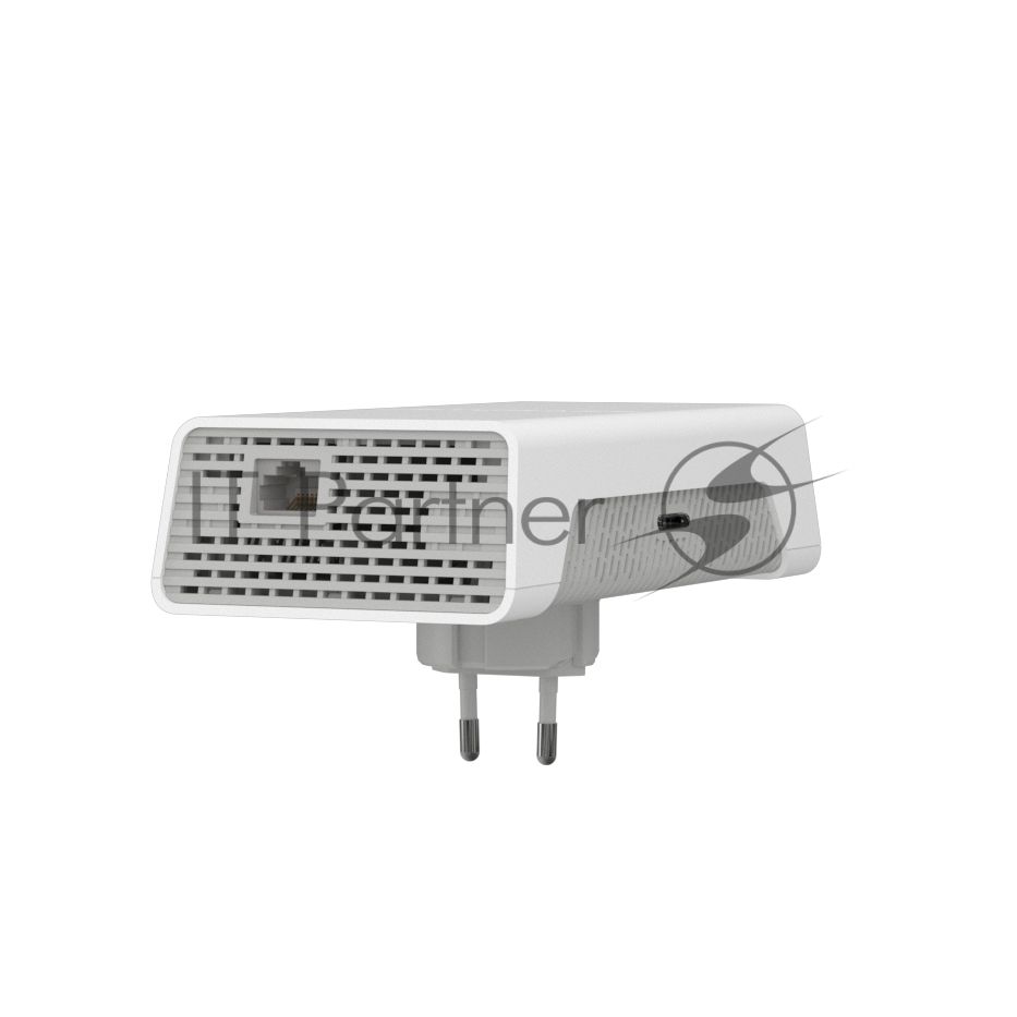 Wi-Fi Mesh-ретранслятор Netcraze Buddy 6 SE Mesh-ретранслятор Wi-Fi 6 AX3000 с портом Gigabit Ethernet