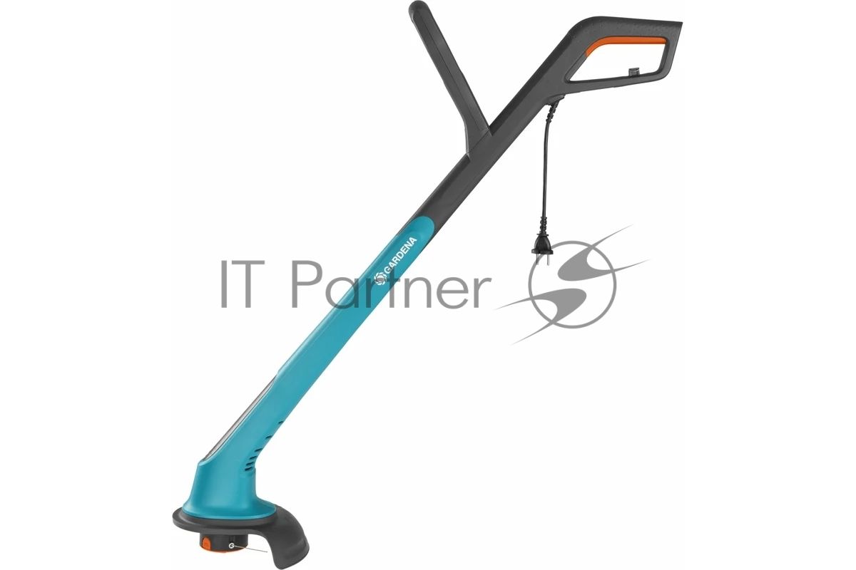 Триммер электрический Gardena Small Cut Plus 350/23 350Вт реж.эл.:леска