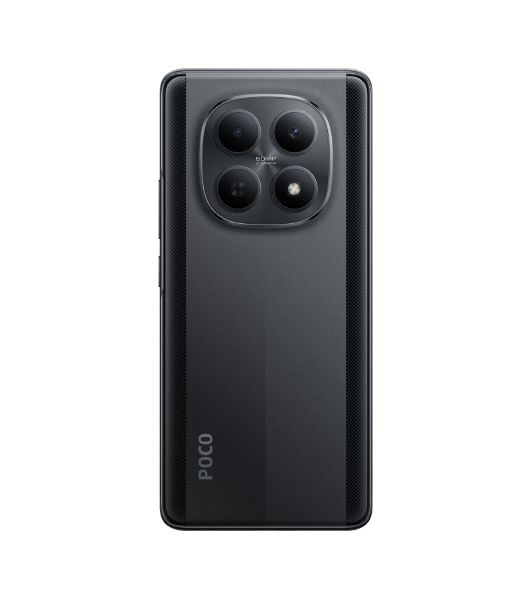 Смартфон Poco M8 5G 8/512Gb черный
