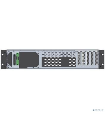 Корпус Procase 2U350-04 (2U Rack server case, черный, без блока питания(PS/2), глубина 350мм, MB 9.6"x9.6" 4 HDD)