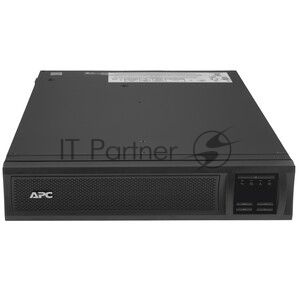 Источник бесперебойного питания APC Smart-UPS X SMX2200RMHV2U/2200ВА/1980Вт/1 х IEC 320 C19 (компьютерная), 8 х IEC 320 C13 (компьютерная)