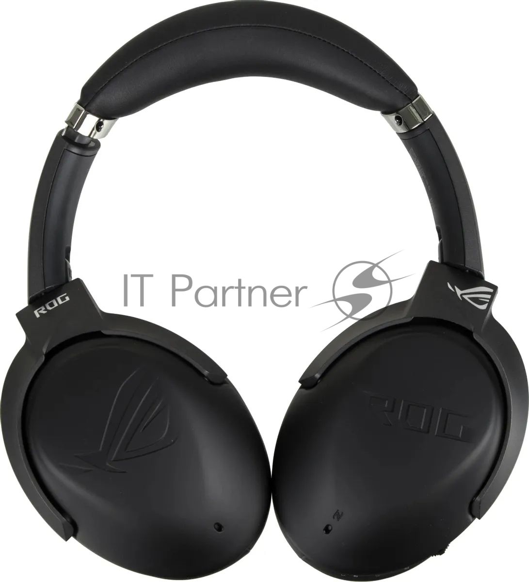 Игровые беспроводные наушники ASUS Strix Go BT (3.5mm, Bluetooth, 40 мм неодимовые магниты, 32 Ом, 20 ~ 20000 Гц, микрофон, 1800 мА.ч, 90YH02Y1-B5UA00)