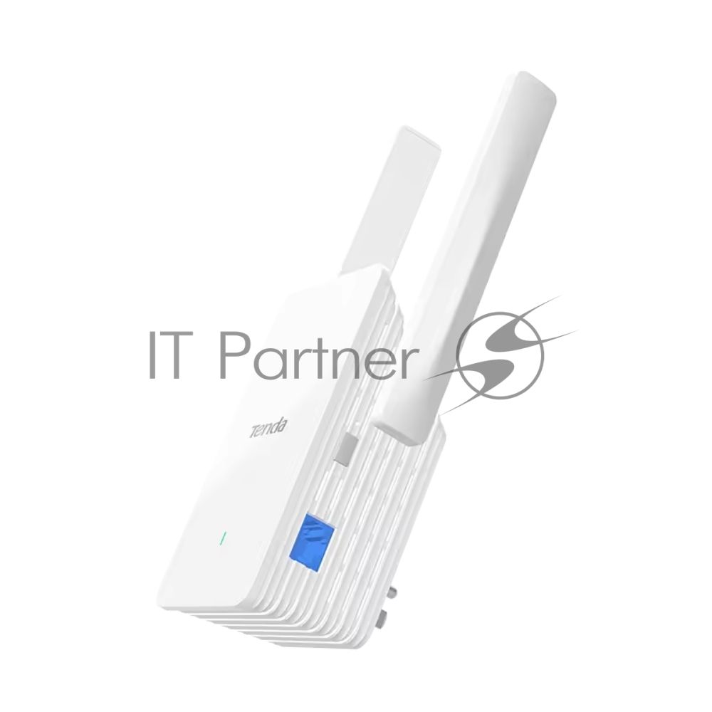 Wi-Fi усилитель сигнала Tenda Dual Band Wi-Fi 6 Range Extender