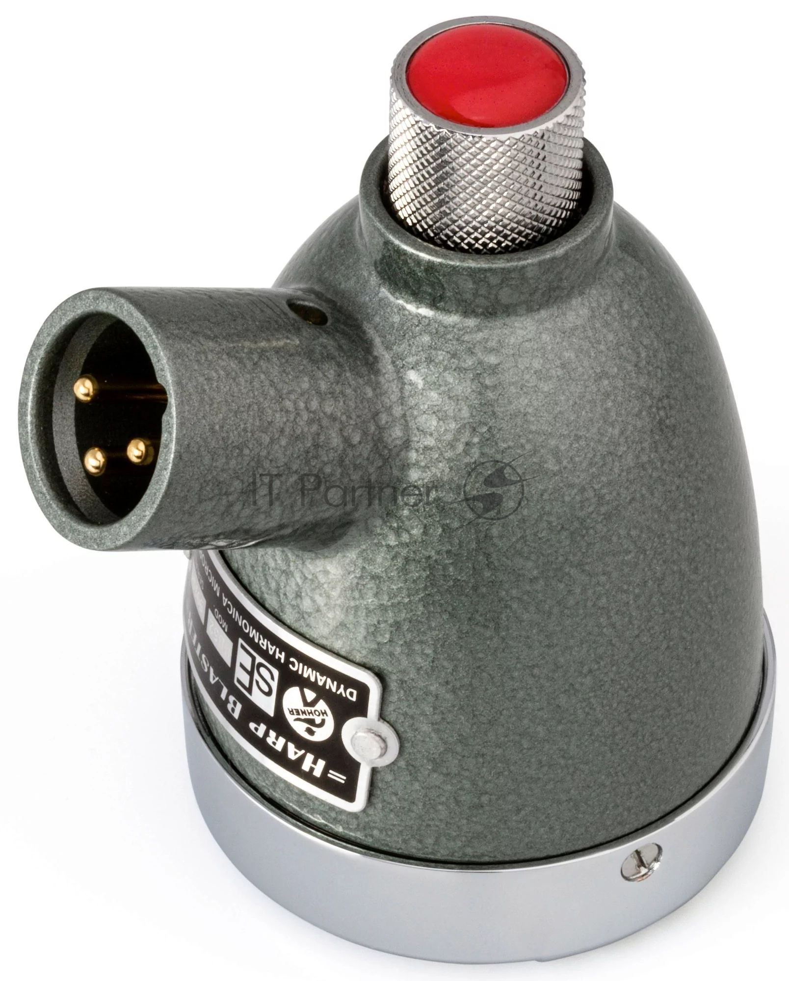 Микрофон динамический sE Electronics HARP BLASTER HB52 для губной гармоники, 20 Гц 16 кГц, комплект поставки: чехол из искусственной кожи, салфетка из микрофибры