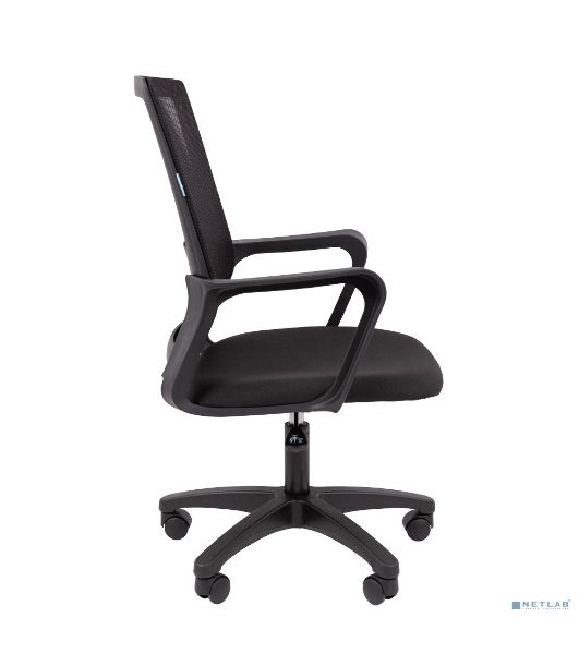 Кресло офисное Chairman 606LT Россия TW-01 черный (7169980)