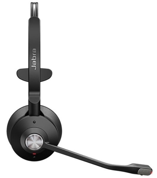 Гарнитура Jabra Engage 65 SE Mono чёрный, беспроводная + проводная, радиоканал, до 13 ч