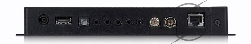 Приставка LG STB-6500/ Приставка с поддержкой гостиничного ПО Pro:Centric,ОС webOS 5.0; DVB-T2/C/S2/RS-232C, WiFi