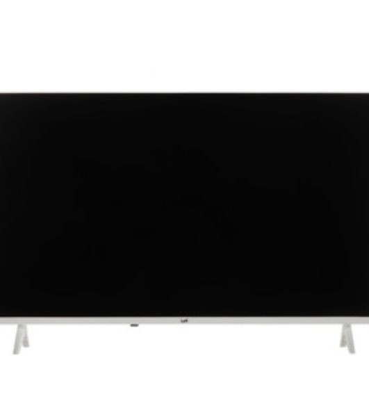 Телевизор LEFF 40" 40F691T белый DLED FHD 60Hz Салют