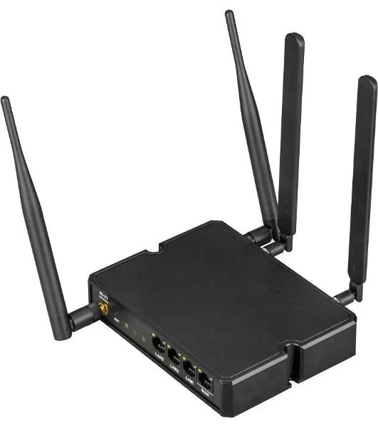 Роутер беспроводной Триколор TR-3G/4G-router-02 (046/91/00054231) 3G/4G
