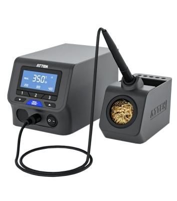Паяльная станция Atten ST-1203D 230В, 120 Вт, жало типа T120, RS485