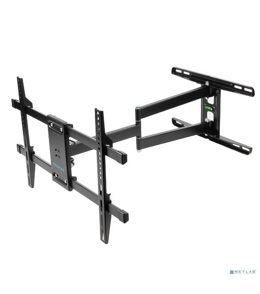 Настенный кронштейн Kromax DIX-20 черный для LED/LCD телевизоров Диагональ экрана (дюймы): 22"-65"