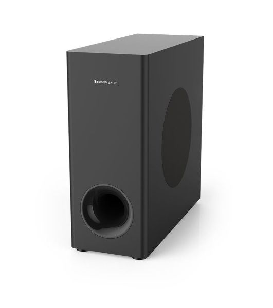 Колонки Creative Sound Blaster Katana V2 2.0 черный 126Вт