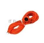 Удлинитель-шнур 1х40 м без заземл. 10А IP54 УШ-10 ПВС 2х1 UNIVersal 9632783