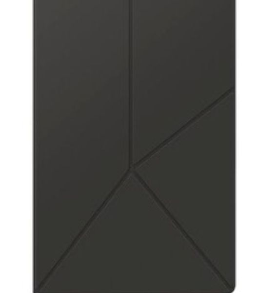 Чехол Samsung для Samsung Galaxy Tab S11 Ultra Book Cover поликарбонат черный (EF-BX930PBEGRU)