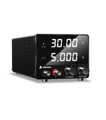 Лабораторный блок питания Amperin AI-F305 mini 30V, 5A, 0,15 кВт