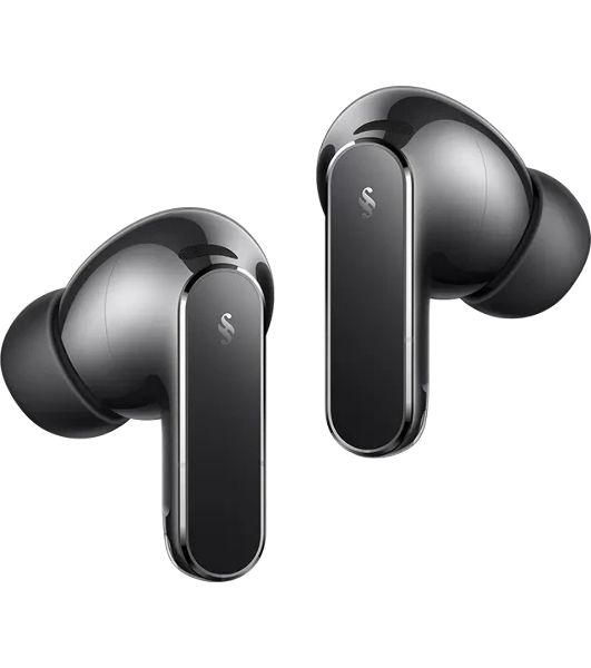Наушники TWS Huawei FreeBuds Pro 5 серый/черный, внутриканальные, Bluetooth, беспроводная зарядка, до 9 ч