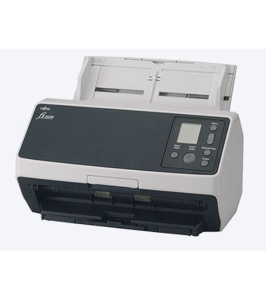 Сканер Fujitsu scanner fi-8190 (Сканер уровня отдела, 90 стр/мин, 180 изобр/мин, А4, двустороннее устройство АПД, USB 3.2, светодиодная подсветка)