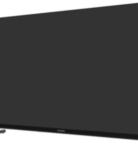 Телевизор Digma 55" DM-LED55UBB33 черный LED UHD 60Hz Яндекс ТВ